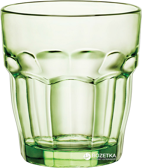 Склянка BORMIOLI ROCCO Rock Bar Lounge Mint 270 мл (418930B03321990)